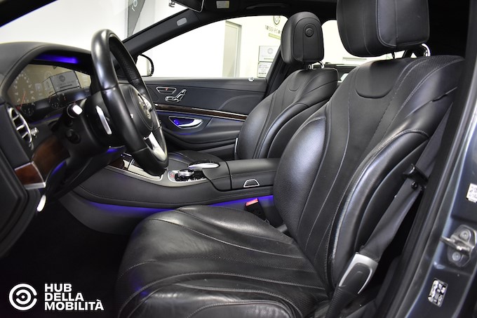 MERCEDES-BENZ S 350 d 4Matic Premium